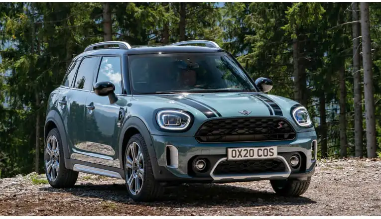 Countryman Cooper