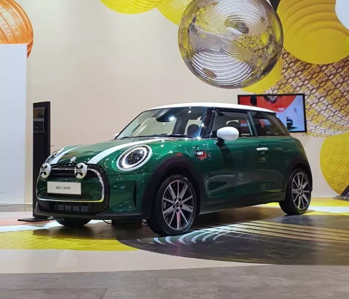 3 door cooper retrofit