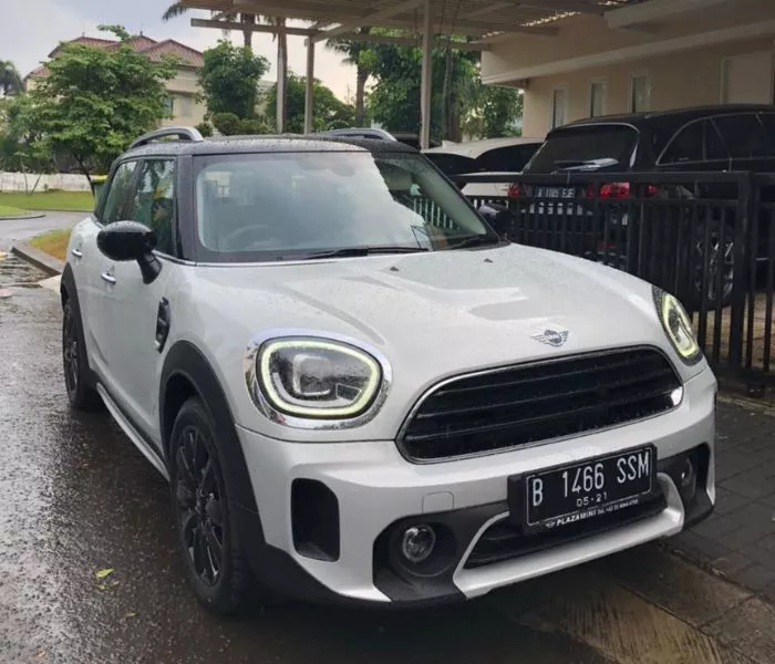 countryman white silver