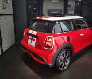 harga mini cooper 