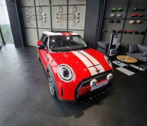 harga mini cooper terbaru
