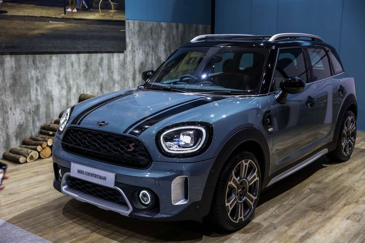 MINI cooper Countryman 2023