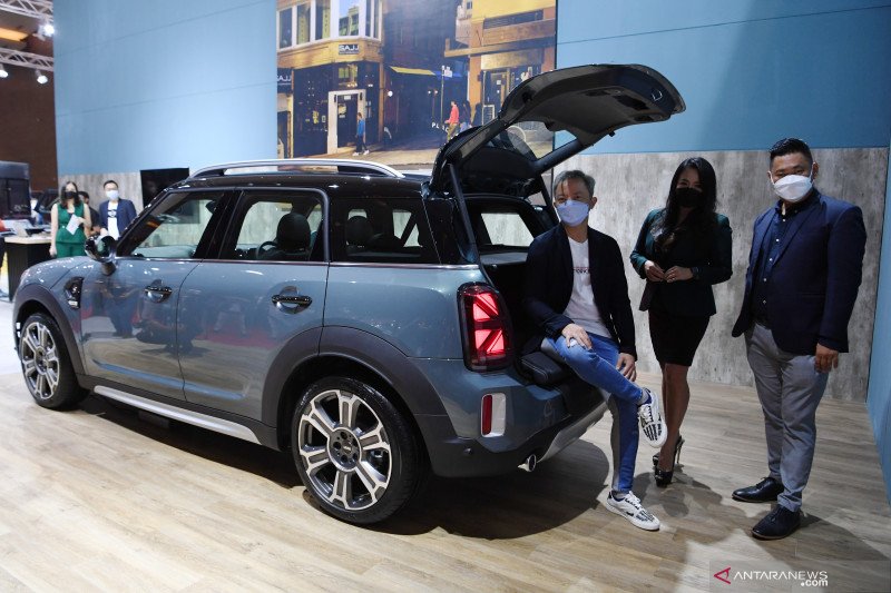 MINI cooper Countryman 2023