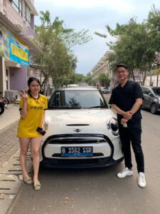 MINI EV