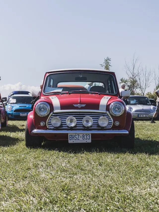 MINI Cooper Bekas