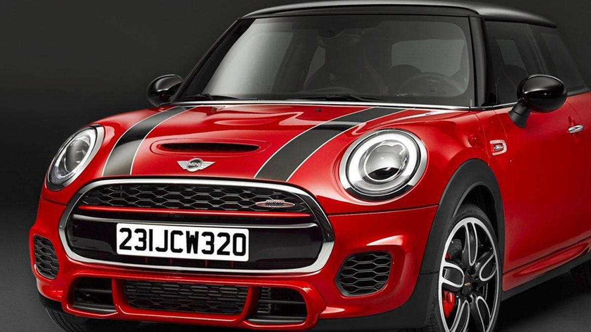 Dealer Resmi Plaza Mini Cooper Surabaya