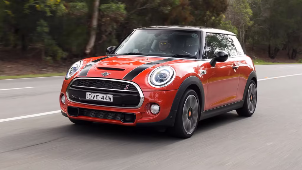 mini coopers indonesia