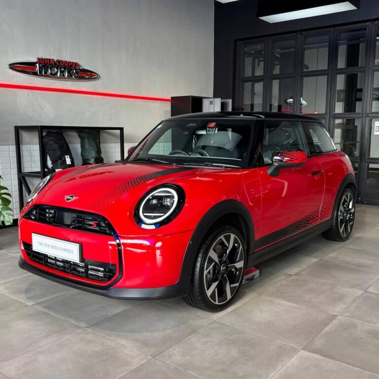 Harga MINI 3 Door Cooper S 2025 | Promo Dealer Resmi
