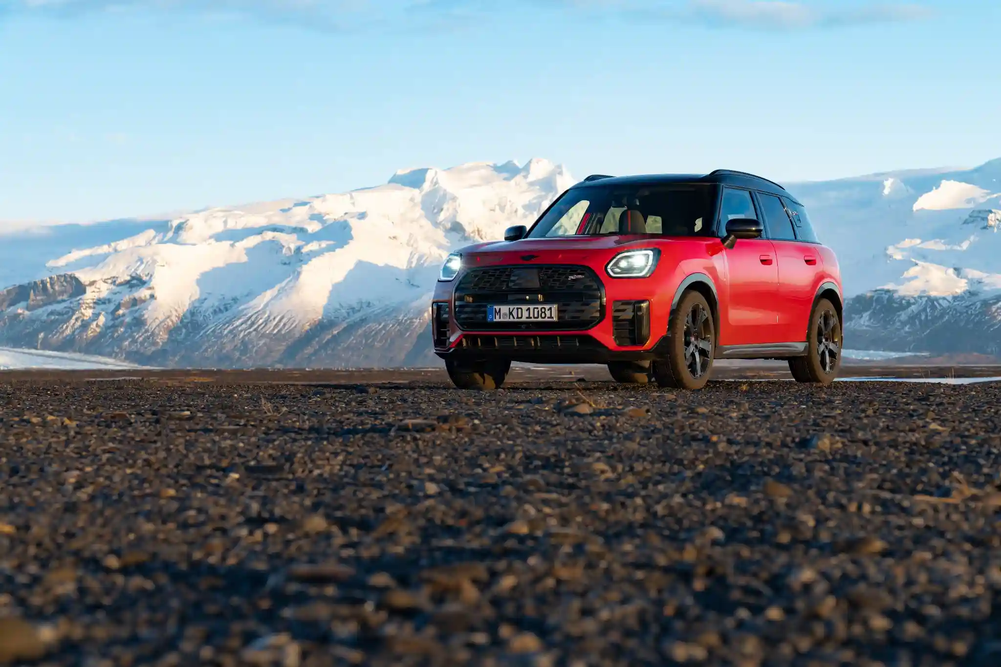 MINI Cooper JCW 2025