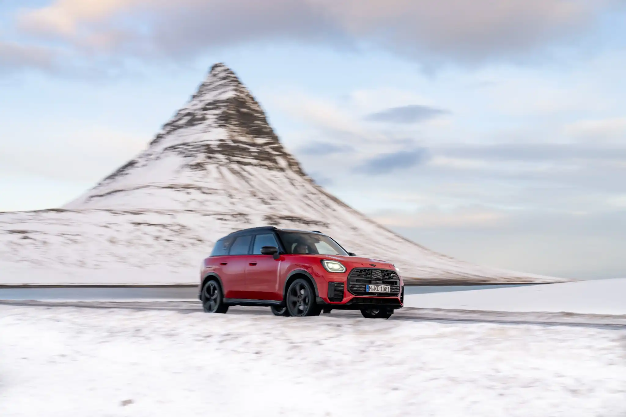 MINI Cooper JCW 2025