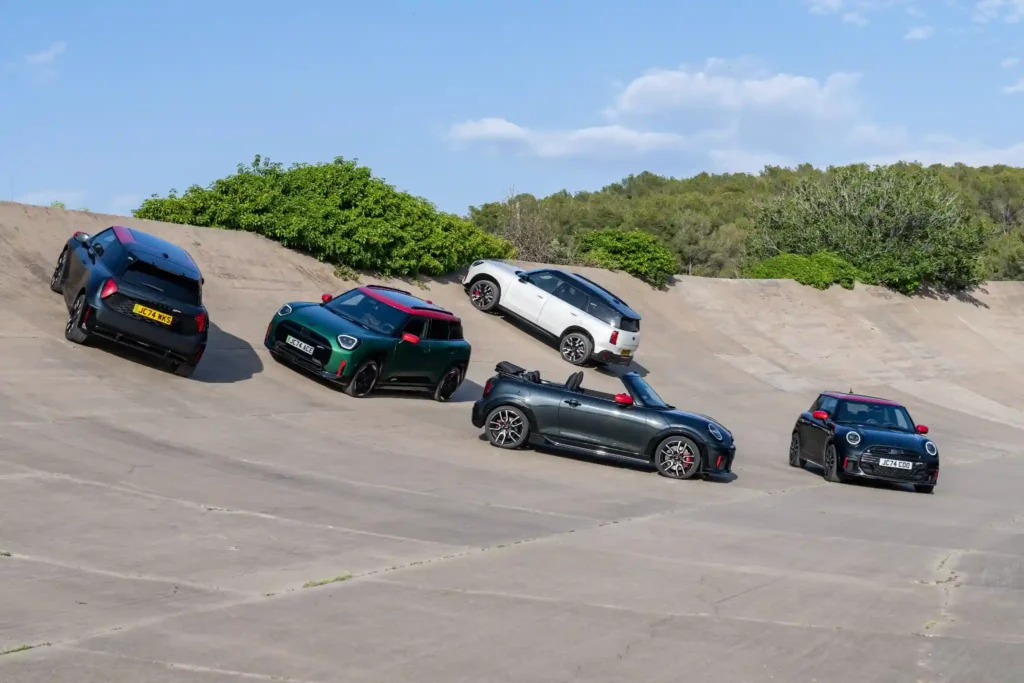 MINI Cooper JCW 2025