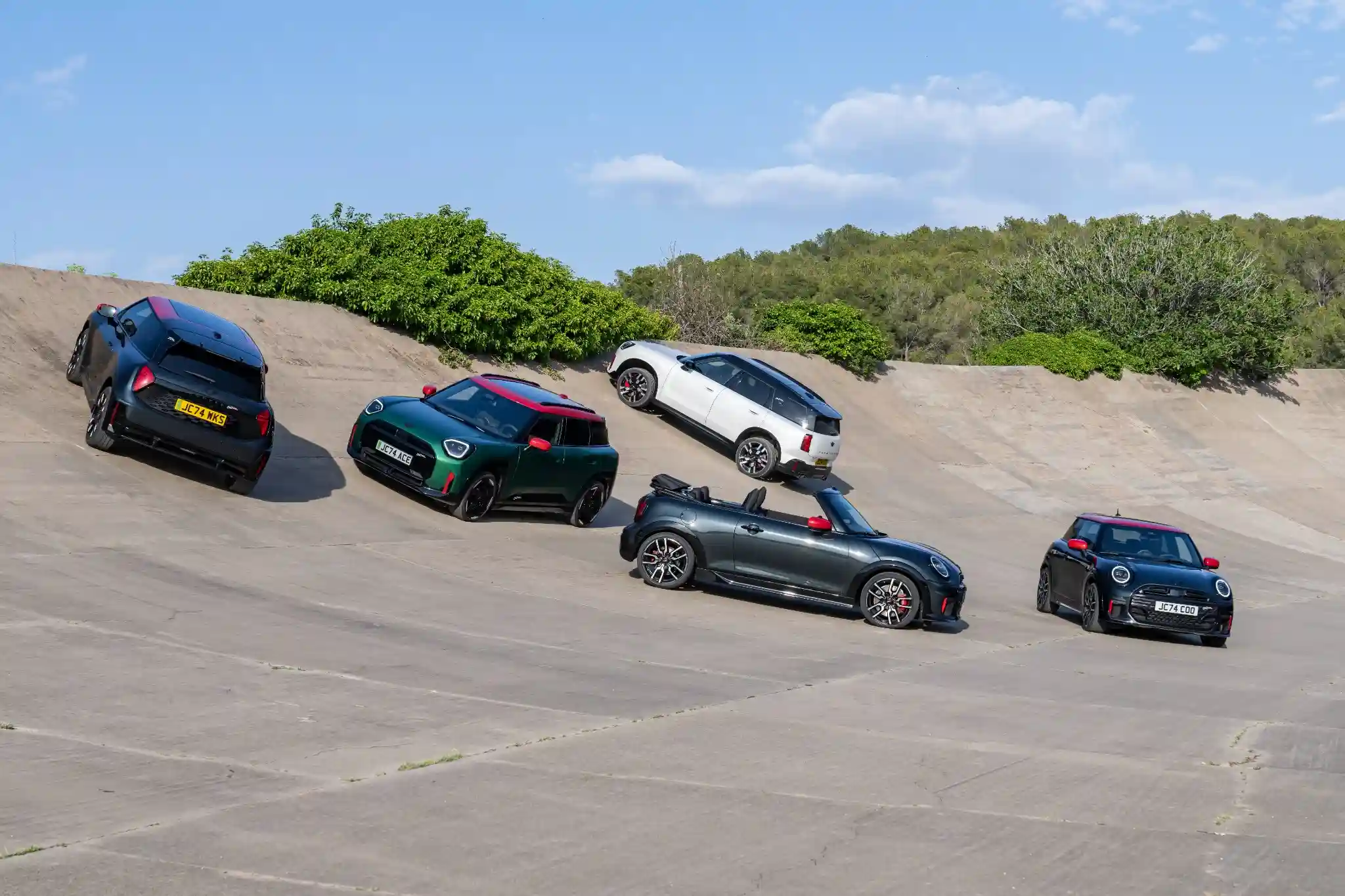 MINI Cooper JCW 2025