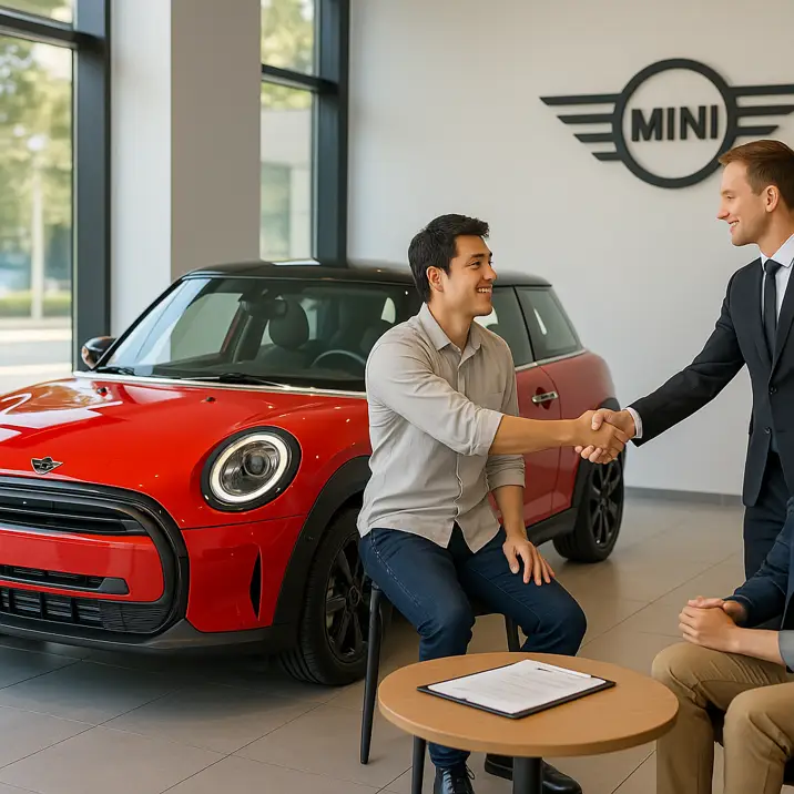 Cicilan Kredit MINI 3 Door Tanpa DP