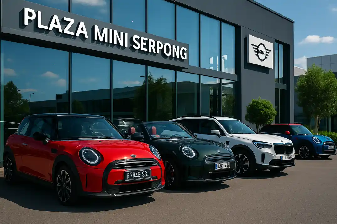 Promo MINI Cooper Oktober 2025