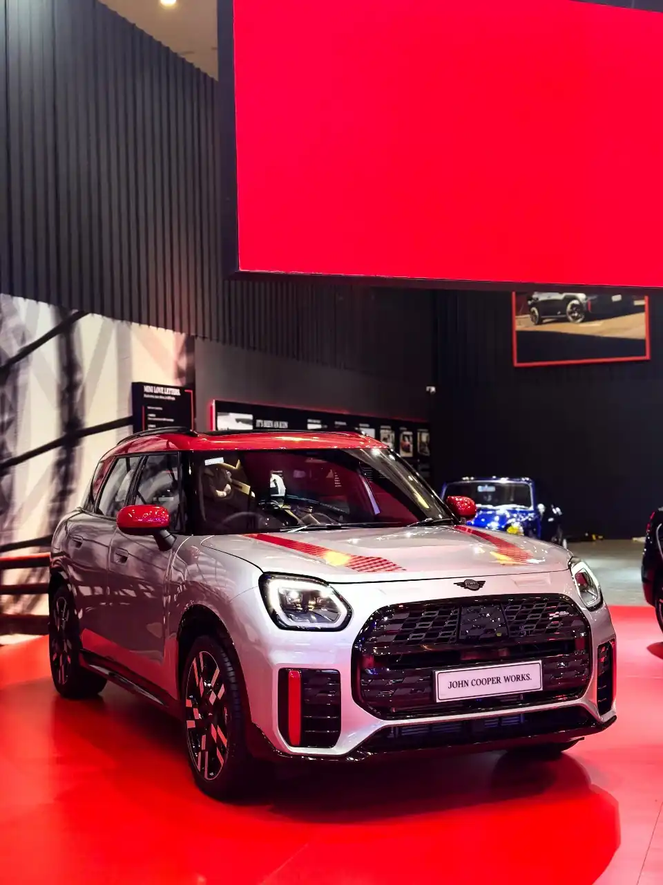 MINI Countryman JCW