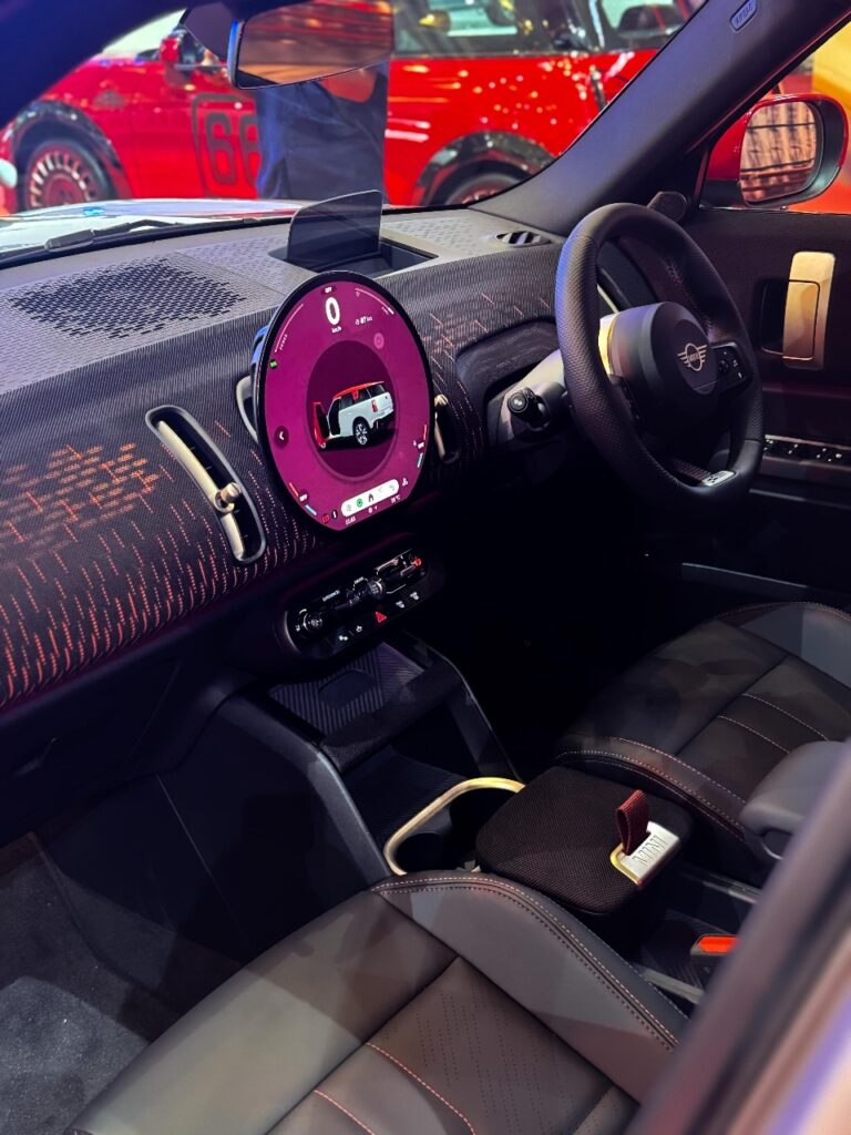 MINI Countryman JCW