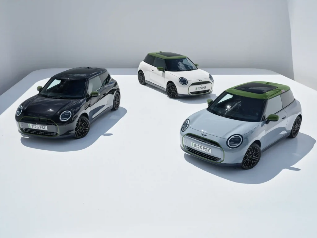 MINI Cooper EV
