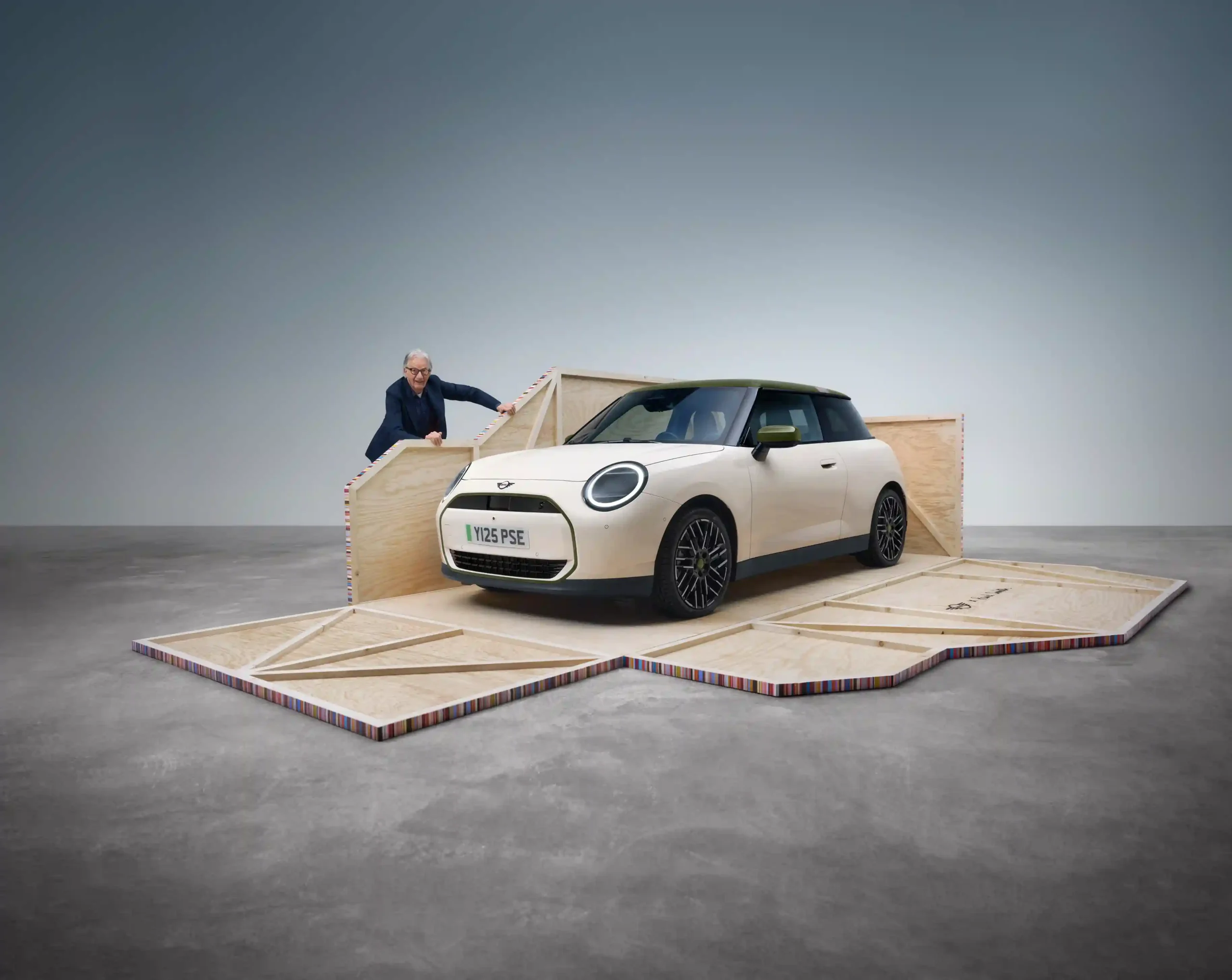 MINI EV