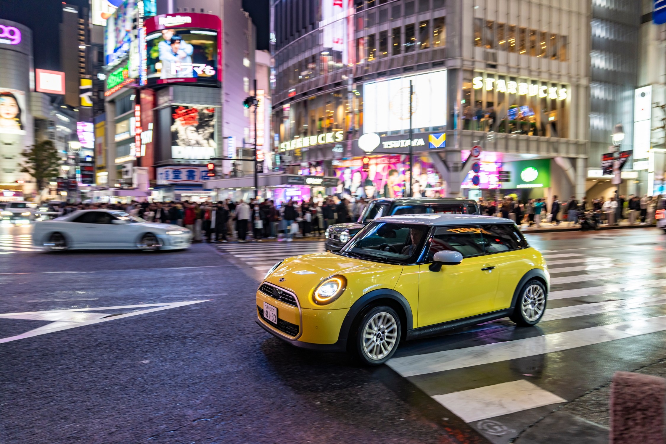Harga MINI Cooper 2026