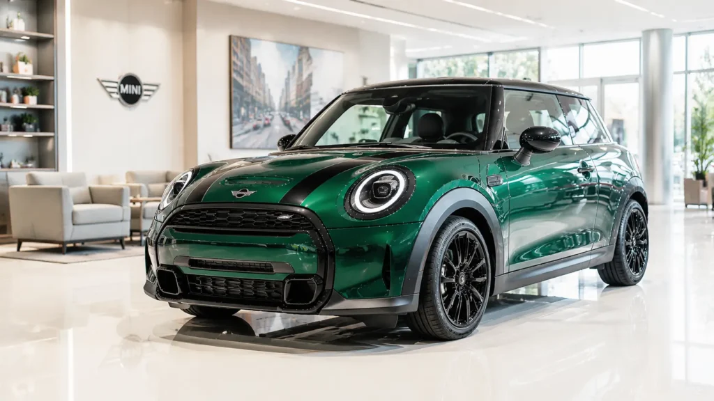mini cooper 2026