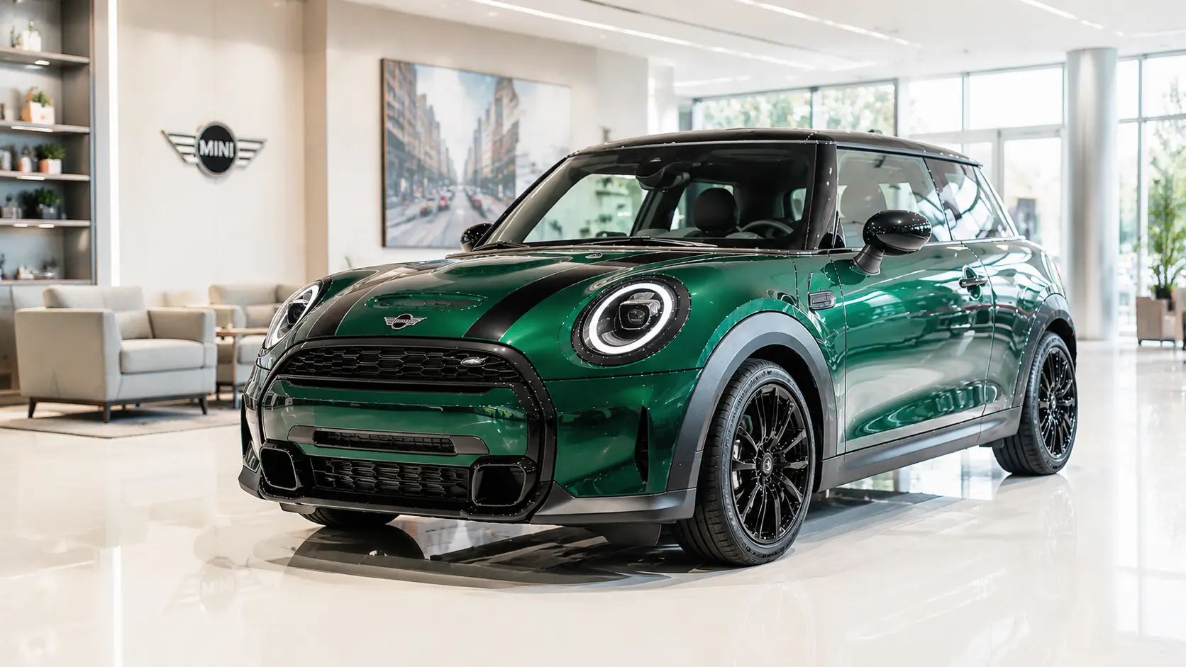 mini cooper 2026