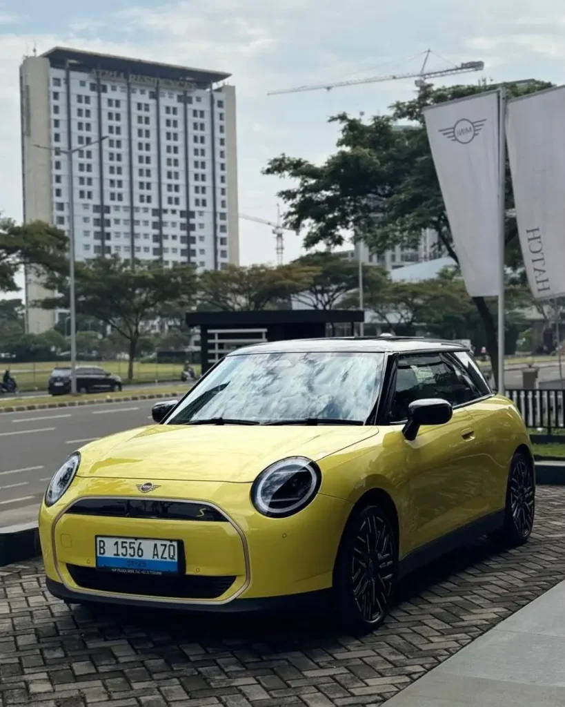 MINI Electric 2026