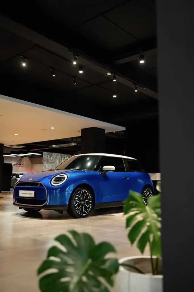 MINI Electric 2026