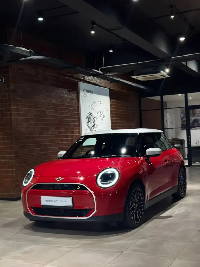 Harga MINI Electric 2026