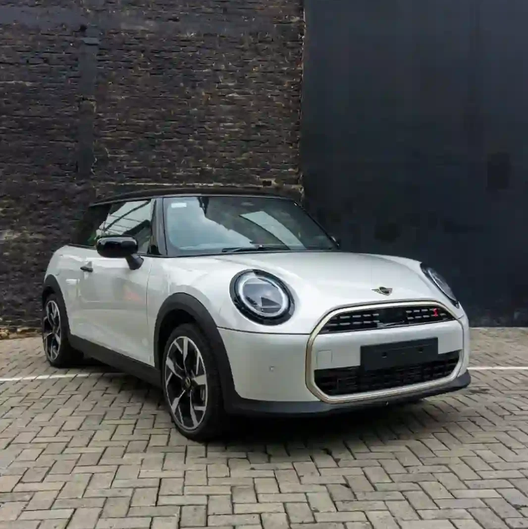 Harga MINI 3 Door terbaru di Jakarta 2025